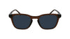 Lacoste L6040S Transparent Brown/Grey #colour_transparent-brown-grey