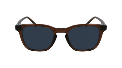 Lacoste L6040S Transparent Brown/Grey #colour_transparent-brown-grey