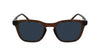Lacoste L6040S Transparent Brown/Grey #colour_transparent-brown-grey