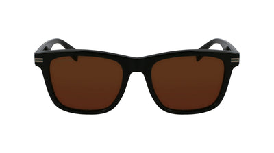 Lacoste L6045S Black/Brown #colour_black-brown