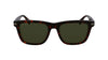 Lacoste L6045S Dark Havana/Green #colour_dark-havana-green