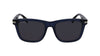 Lacoste L6045S Transparent Blue/Grey #colour_transparent-blue-grey