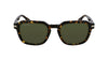 Lacoste L6046S Dark Havana/Green #colour_dark-havana-green