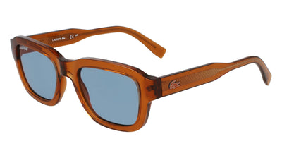 Lacoste L6048S Brown/Blue #colour_brown-blue