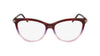 Longchamp LO2727 Burgundy Pink/Gradient #colour_burgundy-pink-gradient