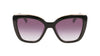 Longchamp LO692S Black/Purple #colour_black-purple