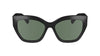 Longchamp LO741S Black/Green #colour_black-green
