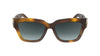 Longchamp LO745S Havana/Blue #colour_havana-blue