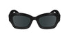 Longchamp LO749S Black/Blue #colour_black-blue