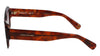 Longchamp LO749S Textured Brown/Red #colour_textured-brown-red