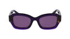 Longchamp LO749S Purple Havana/Purple #colour_purple-havana-purple