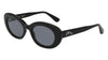 Longchamp LO756S Black/Blue #colour_black-blue