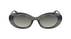 Longchamp LO756S Transparent Green/Grey Gradient #colour_transparent-green-grey-gradient