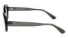Longchamp LO756S Transparent Green/Grey Gradient #colour_transparent-green-grey-gradient