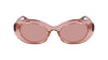 Longchamp LO756S Transparent Rose/Pink #colour_transparent-rose-pink