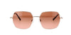 Serengeti Loy Shiny Rose Gold/Brown Mirror #colour_shiny-rose-gold-brown-mirror