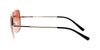 Serengeti Loy Shiny Rose Gold/Brown Mirror #colour_shiny-rose-gold-brown-mirror