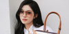 Miu Miu SMUA56S #colour_gold/brown gradient