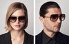 DITA Mach-One DRX2030#colour_black-and-rose-gold-dark-grey-to-clear-gradient-with-gold-flash-mirror
