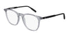 Montblanc MB0010O Grey-Black #colour_grey-black