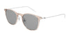 Montblanc MB0098S Brown/Grey #colour_brown-grey