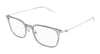Montblanc MB0100O Grey #colour_grey