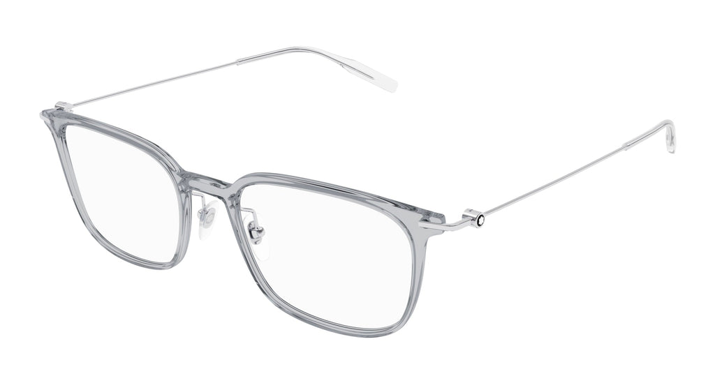 Montblanc MB0100O Grey #colour_grey