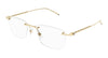 Montblanc MB0215O Gold #colour_gold