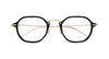 Montblanc MB0296O Black/Gold #colour_black-gold