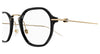 Montblanc MB0296O Black/Gold #colour_black-gold