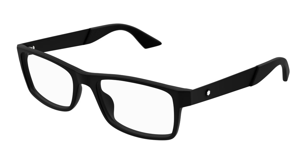 Montblanc MB0301O Black #colour_black