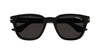 Montblanc MB0302S Black/Grey #colour_black-grey