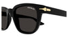 Montblanc MB0302S Black/Grey #colour_black-grey