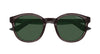 Montblanc MB0398S Grey/Green #colour_grey-green