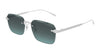 Montblanc MB0456S #colour_silver-grey-gradient