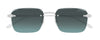 Montblanc MB0456S #colour_silver-grey-gradient