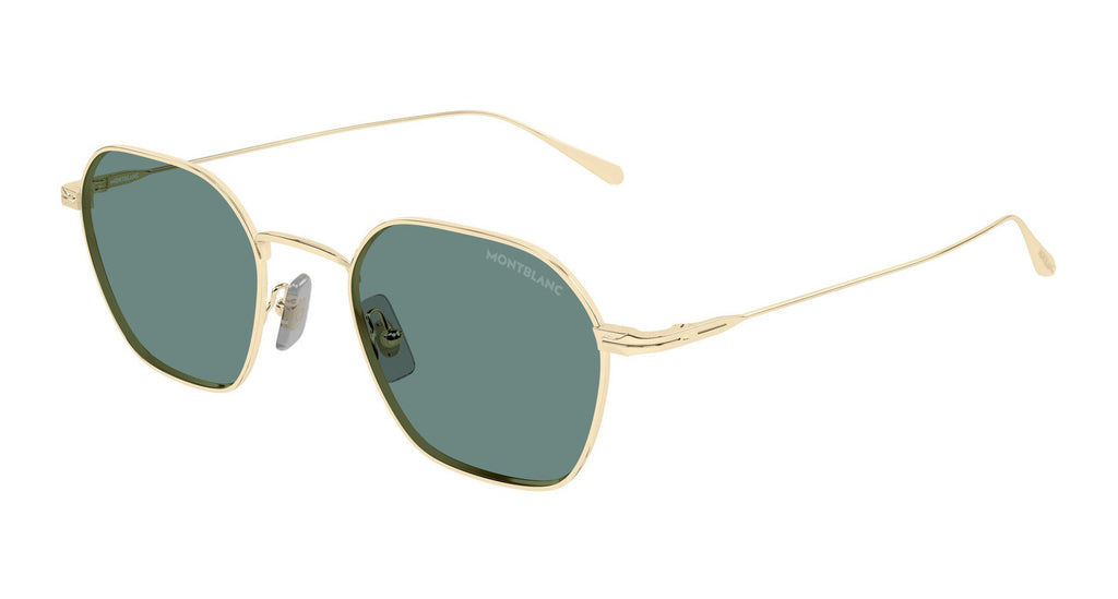 Montblanc MB0472S #colour_gold-green