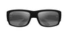 Maui Jim World Cup Polarised 266 Black-Grey #colour_black-grey