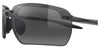 Maui Jim Ho’Okipa Ultra G MJ0336S #colour_shiny-black-neutral-grey-bi-gradient-polar