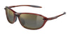 Maui Jim Ho’okipa Ultra R-XS MJ0338S #colour_shiny-transparent-brown-hcl-bronze-bi-gradient-polar