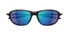 Maui Jim Ho’okipa Ultra R MJ0339S #colour_matte-black-blue-hawaii-full-mirror-polar