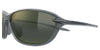 Maui Jim Ho’okipa Ultra R MJ0339S #colour_shiny-transparent-metallic-dark-grey-ht-green-bi-gradient-polar