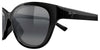Maui Jim Pūnono MJ0344S #colour_shiny-transparent-grey-neutral-grey-maui-gradient-polar