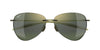 Maui Jim Sugar Beach MJ0421S #colour_shiny-transparent-khaki-green-ht-green-bi-gradient-polar