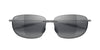 Maui Jim Breakwall MJ0422S #colour_shiny-transparent-light-grey-neutral-grey-bi-gradient-polar