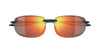 Maui Jim Ho’okipa Ultra AF MJ0677SA #colour_solid-matte-dark-blue-hawaii-lava-full-mirror-polar