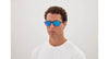 Maui Jim Ho’okipa Ultra AF MJ0677SA #colour_solid-matte-dark-blue-blue-hawaii-full-mirror-polar