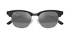 Maui Jim Holomua MJ0695S Matte Black/Grey #colour_matte-black-grey