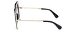 Max Mara Design4 MM0051 Shiny Black/Gradient Smoke #colour_shiny-black-gradient-smoke