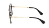 MaxMara Miller-5 MM0136 Shiny Black/Smoke #colour_shiny-black-smoke
